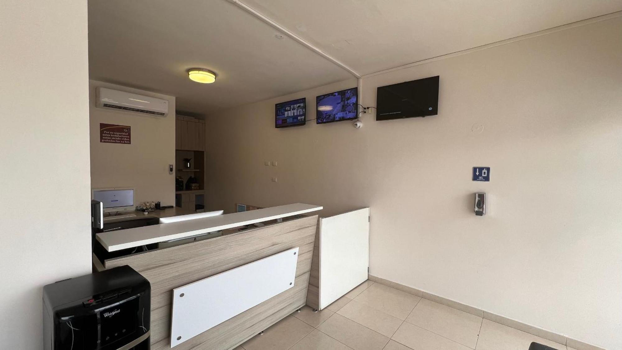 Nova Hotel Cadereyta Jiménez Екстериор снимка