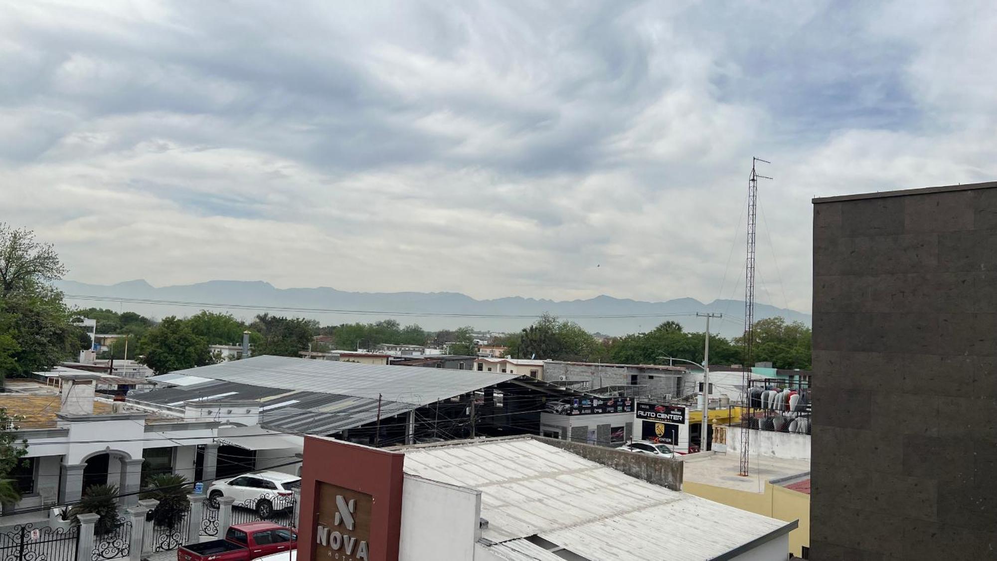 Nova Hotel Cadereyta Jiménez Екстериор снимка