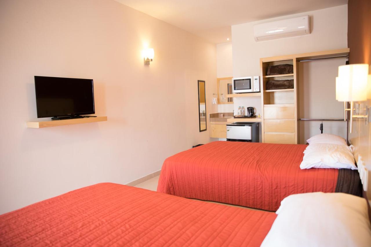Nova Hotel Cadereyta Jiménez Екстериор снимка