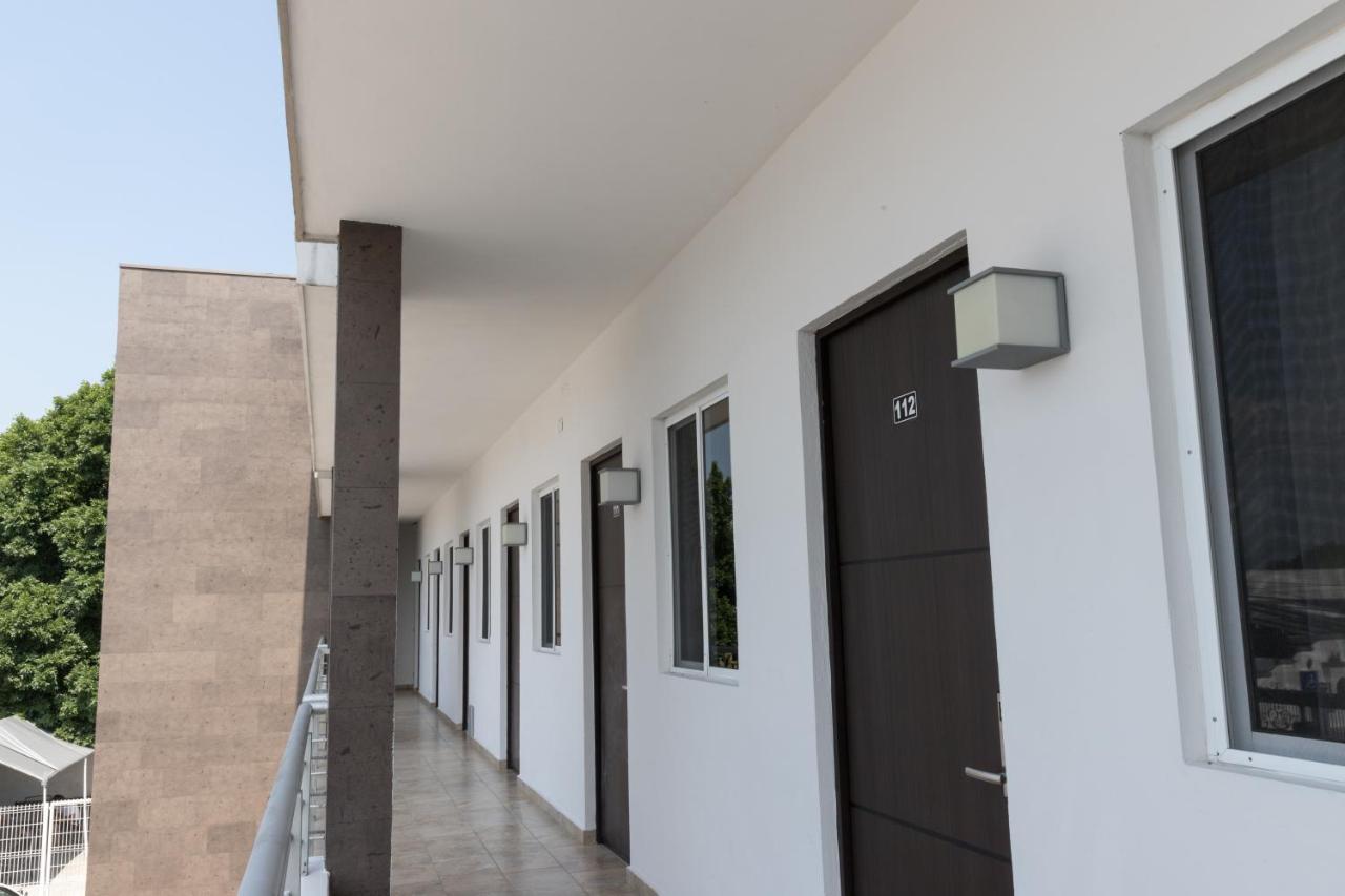 Nova Hotel Cadereyta Jiménez Екстериор снимка